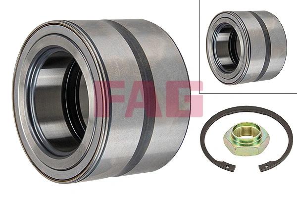 Wheel Bearing Kit